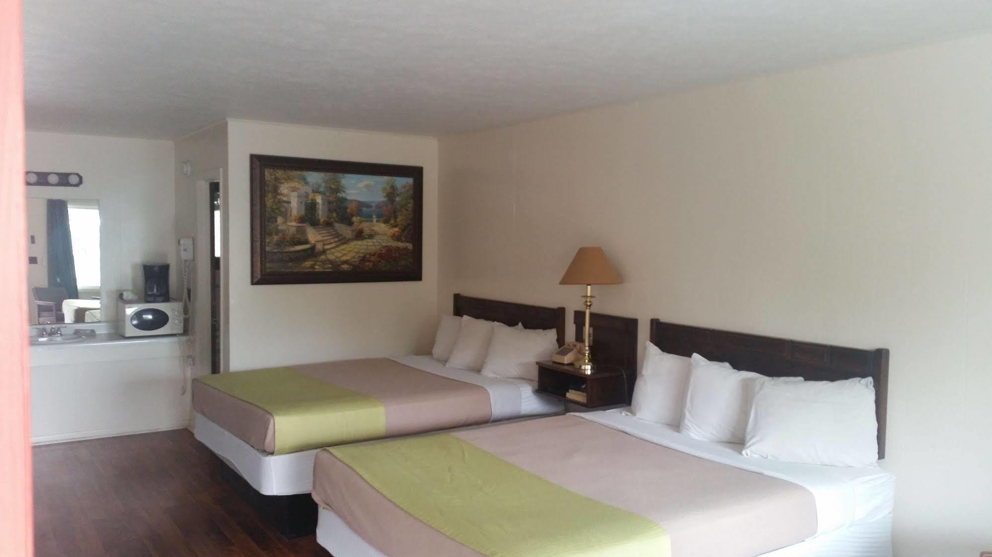 Homestead Motel 3*