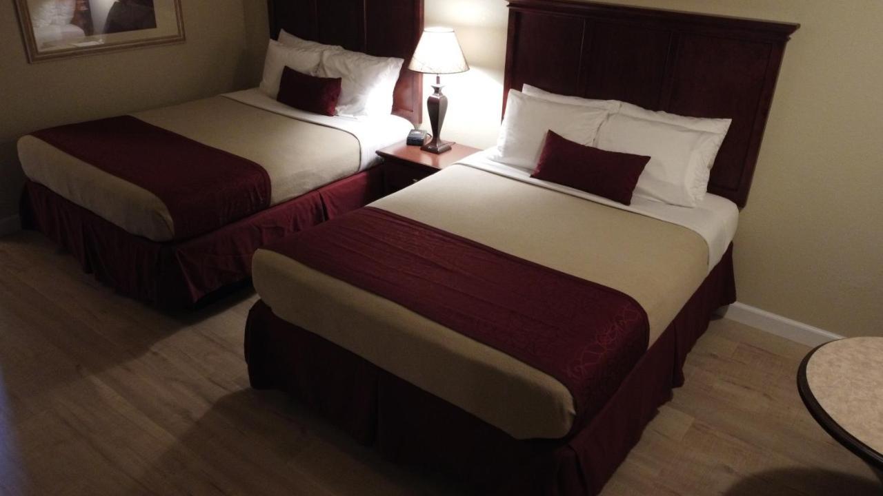 Homestead Motel Branson