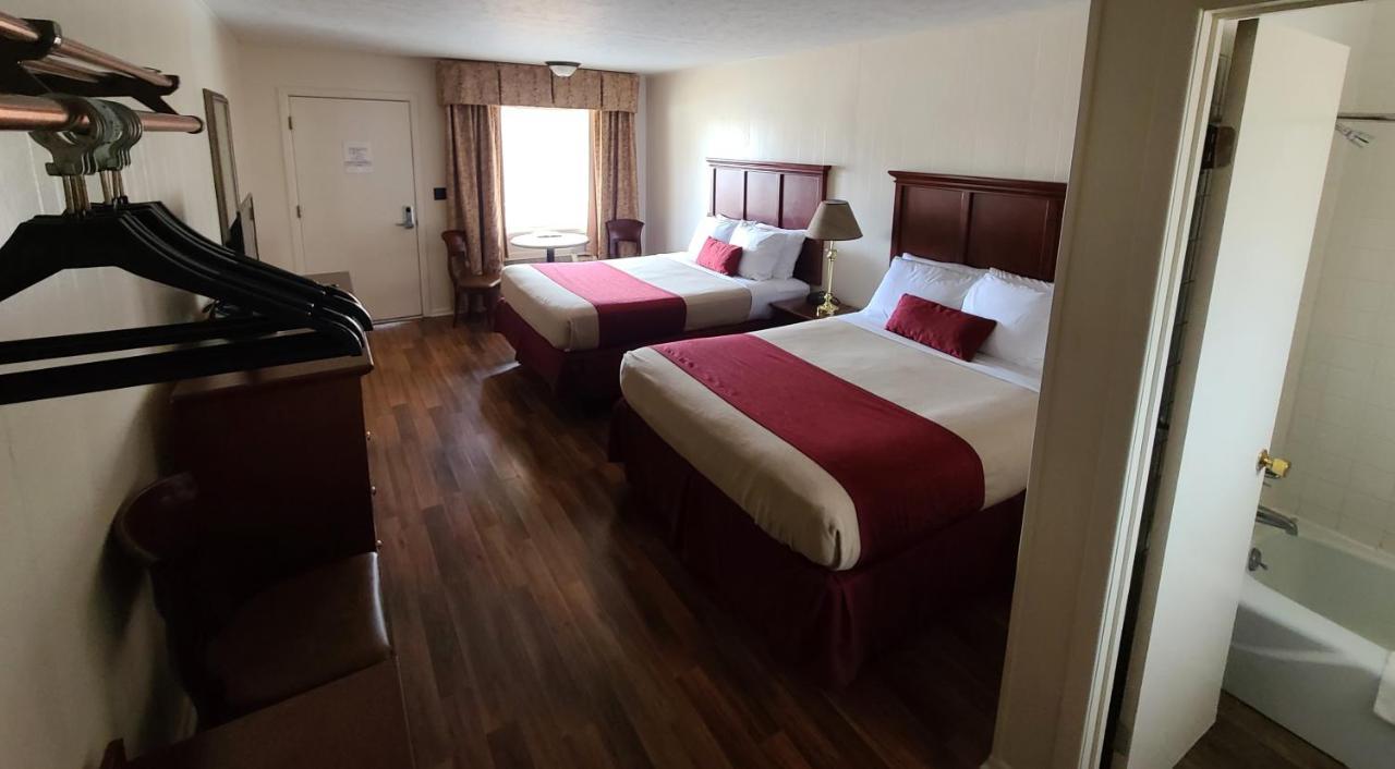 Homestead Motel Branson