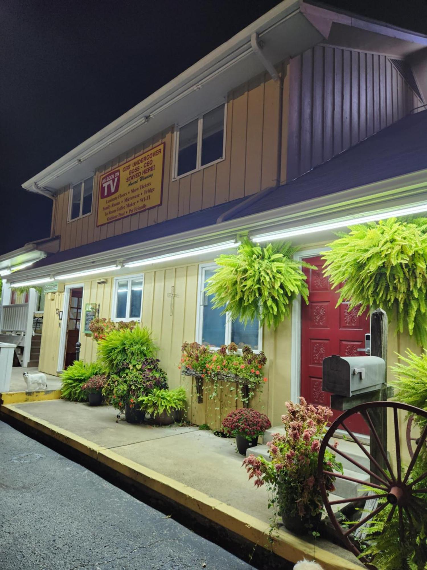 Motel Homestead