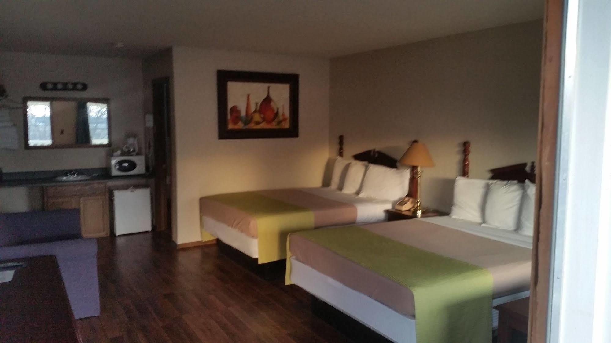 Homestead Motel Branson